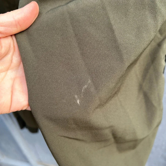 Lole Highlands Side-Stripe Olivie Tech Joggers,  size M - Picture 13 of 13